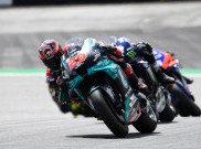 MotoGP: Maverick Vinales Bongkar Kartu AS Fabio Quartararo