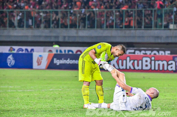 Persija Vs Bhayangkara FC, Andritany Tak Segan Berantem dengan Kakak Kandungnya