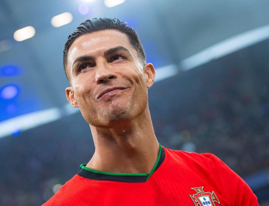 Selebrasi Gol 'Siu' Ditiru Rasmus Hojlund, Cristiano Ronaldo Justru Merasa Terhormat