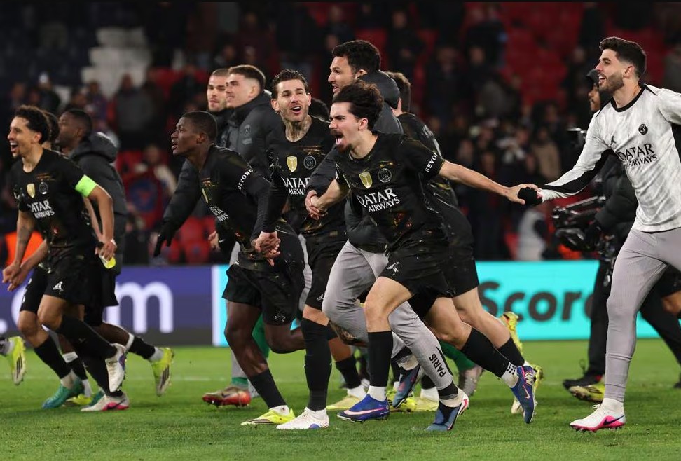 Satu Kaki Sudah di Perempat Final, PSG Pantang Lengah 