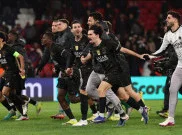 Satu Kaki Sudah di Perempat Final, PSG Pantang Lengah 