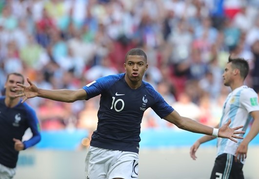 Prancis 4-3 Argentina: Mbappe Bersinar, Les Bleus Melangkah ke Perempat Final
