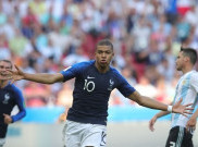 Prancis 4-3 Argentina: Mbappe Bersinar, Les Bleus Melangkah ke Perempat Final