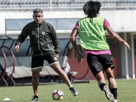 Liga 2 2018: Kalahkan Madura FC Jadi Target Mutlak PSS Sleman