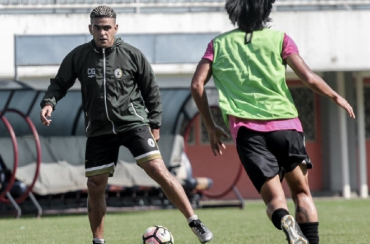 Liga 2 2018: Kalahkan Madura FC Jadi Target Mutlak PSS Sleman