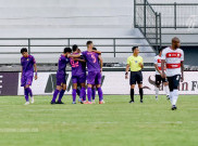 Jelang Akhir Liga 1 2021/2022, Mental Persik Makin Tangguh