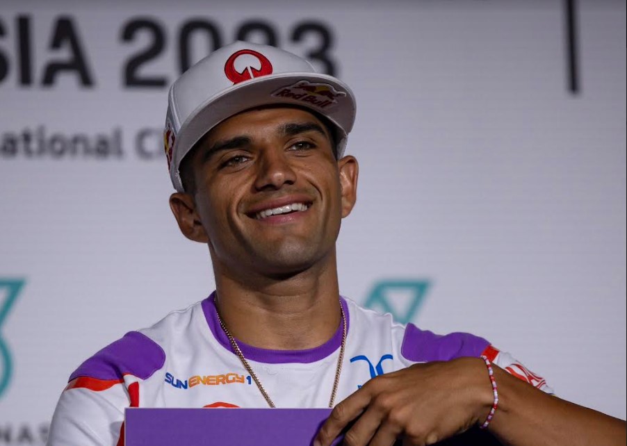 Jorge Martin Targetkan Kemenangan di Musim 2024