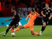 Hasil UEFA Nations League: Belanda Nyaris Dikalahkan Jerman, Portugal Tekuk Wales