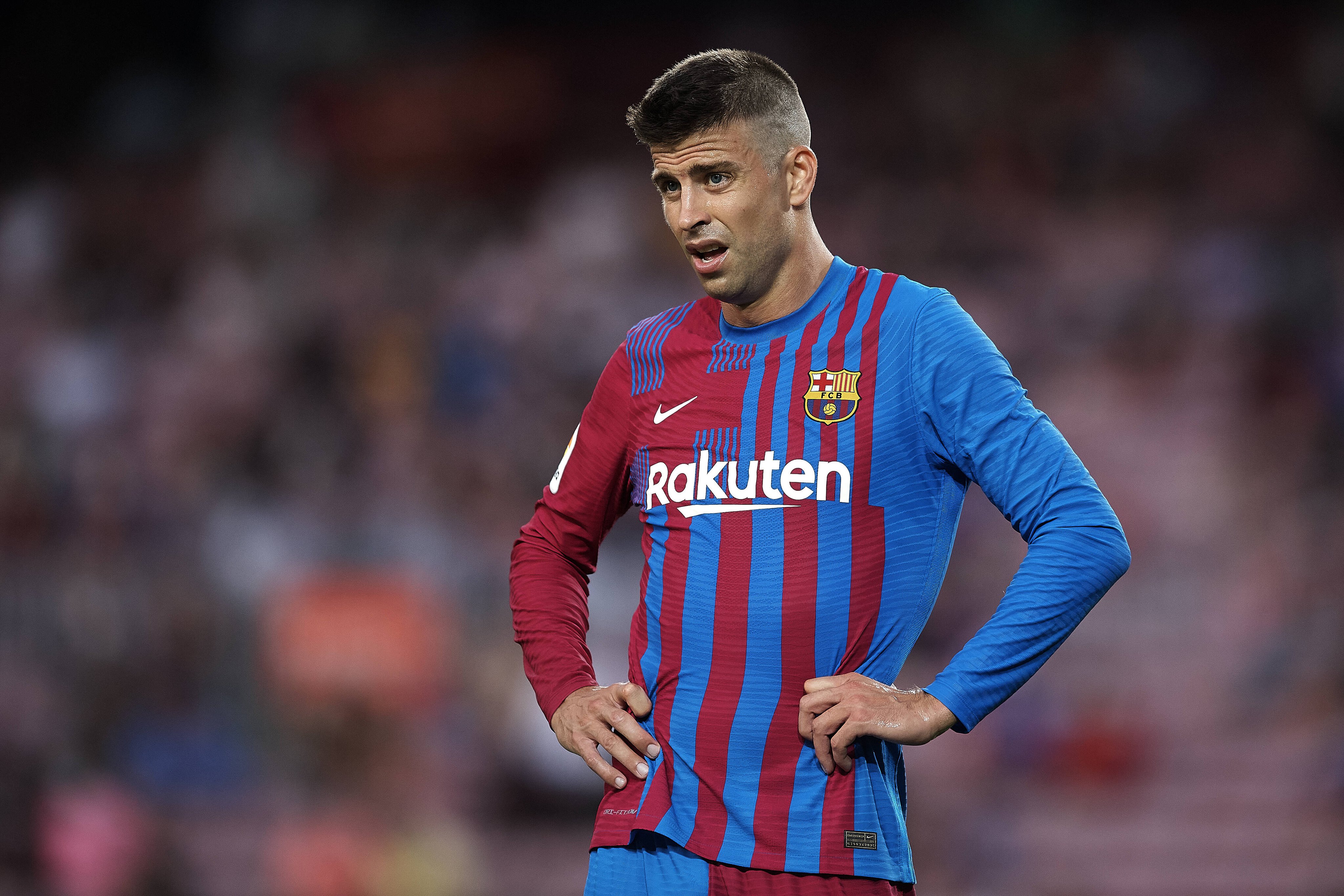 Madrid Lebih Meyakinkan daripada Barcelona, Pique Tak Gentar