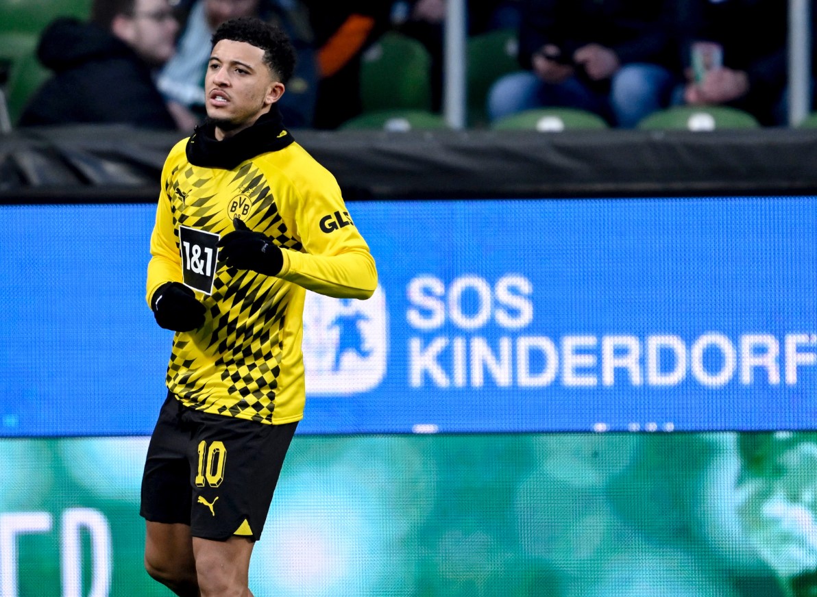 Jadon Sancho Bawa Dortmund ke Final Liga Champions, Manchester United Ikut Untung