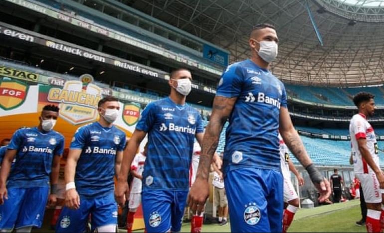 Sepak Bola dan Adaptasi Manusia di Tengah Pandemi Virus Corona
