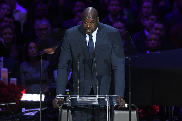 Investasi Sukses Shaquille O'Neal di Google