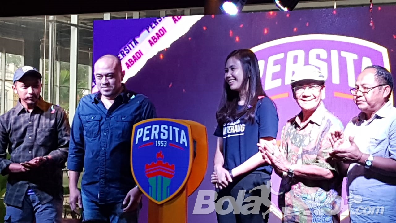 Ganti Logo, Persita Bantah Ingin Lupakan Sejarah