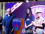 Ganti Logo, Persita Bantah Ingin Lupakan Sejarah