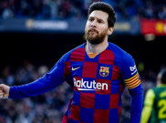 Inter Milan Punya Cukup Uang untuk Beli Lionel Messi