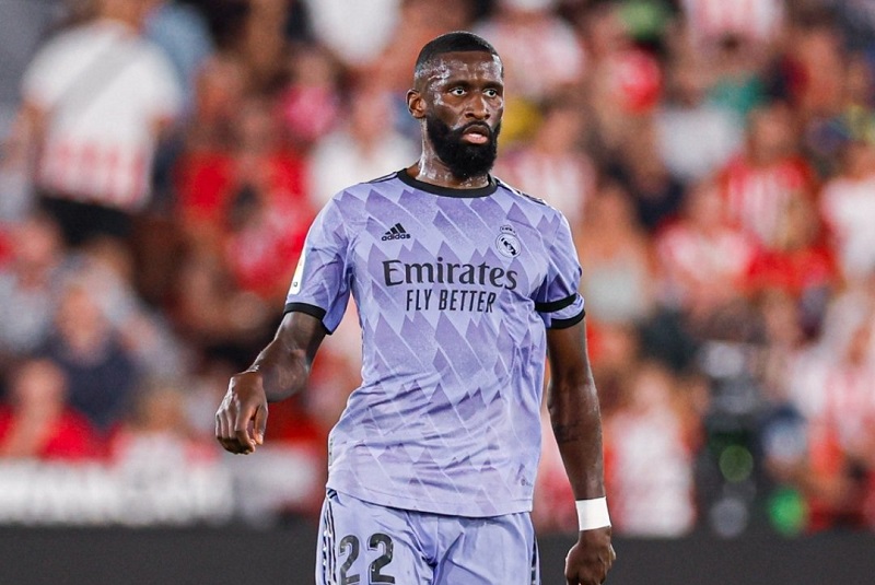 Gabung Real Madrid, Antonio Rudiger Ungkap Sambutan Tak Biasa Carlo Ancelotti