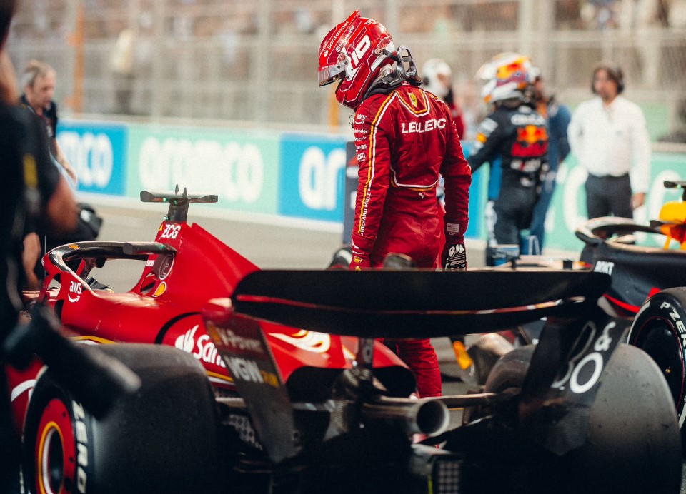 Ferrari Tak Mau Terbawa Suasana