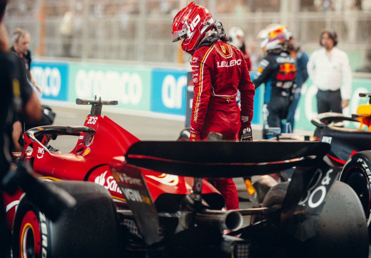 Persaingan dengan Red Bull, Ferrari Sudah di Jalur yang Benar