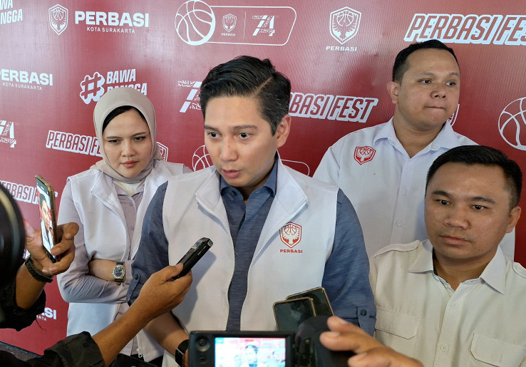 Timnas Basket Bersiap di Amerika Serikat dan Australia, Target Lanjutkan Tren Medali SEA Games