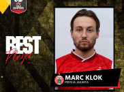Daftar Penghargaan Individu Piala Menpora 2021: Marc Klok Pemain Terbaik