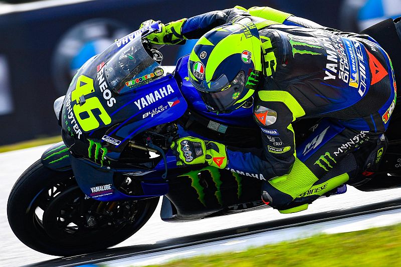 Dapat Lampu Hijau, Rossi Bisa Tancap Gas Lagi di MotoGP Eropa