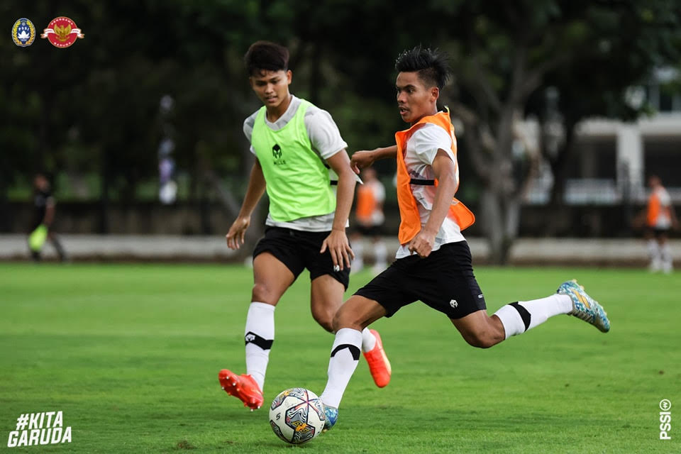 Tiga Pemain U-20 Sudah Gabung Timnas Indonesia U-22 Proyeksi SEA Games 2023