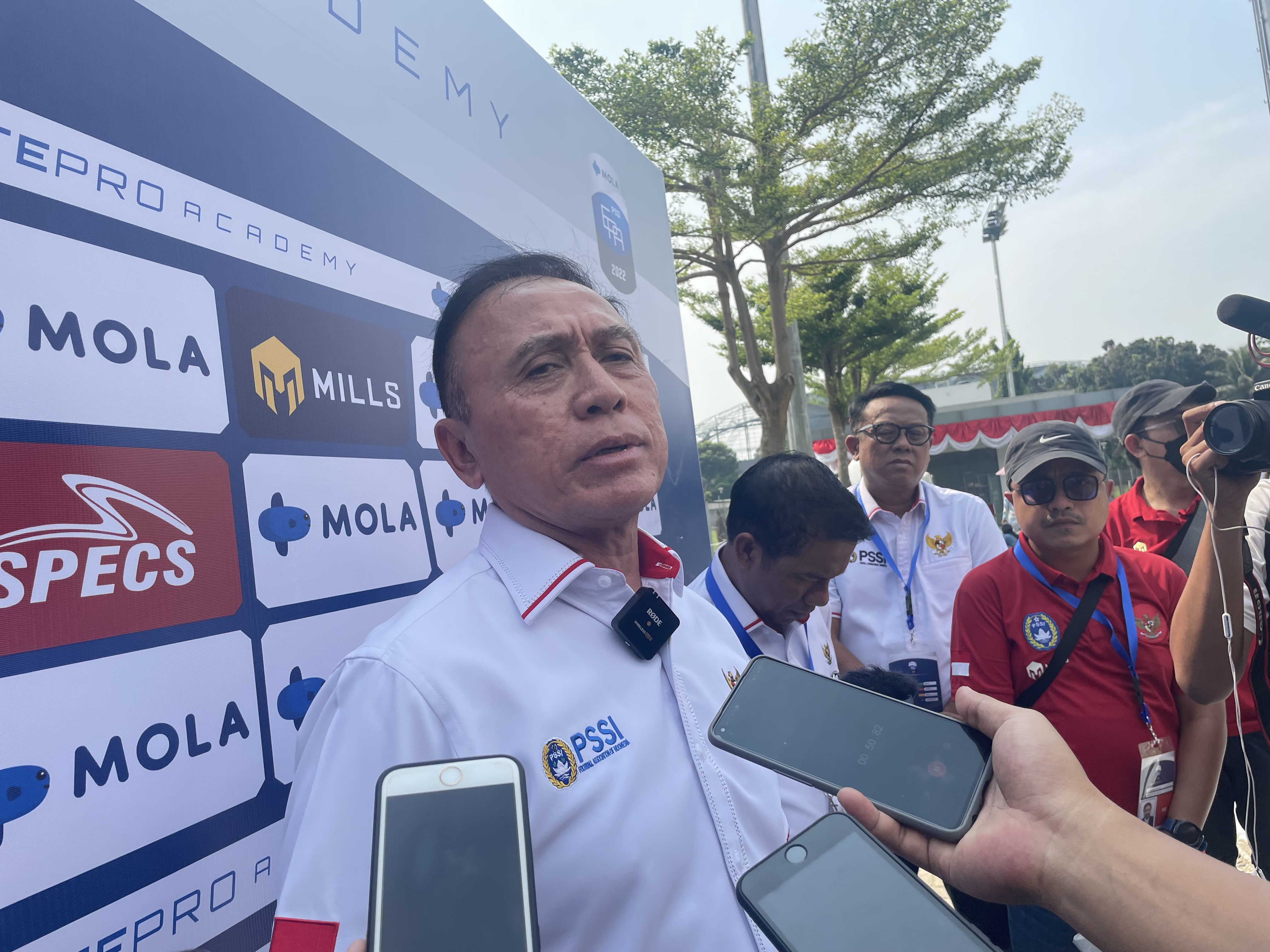 PSSI Respons Kabar Stadion Gelora Bung Tomo Batal Jadi Venue Piala Dunia U-20 2023