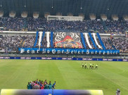 13 Pertandingan Tak Terkalahkan, Perjalanan Persib Masih Panjang