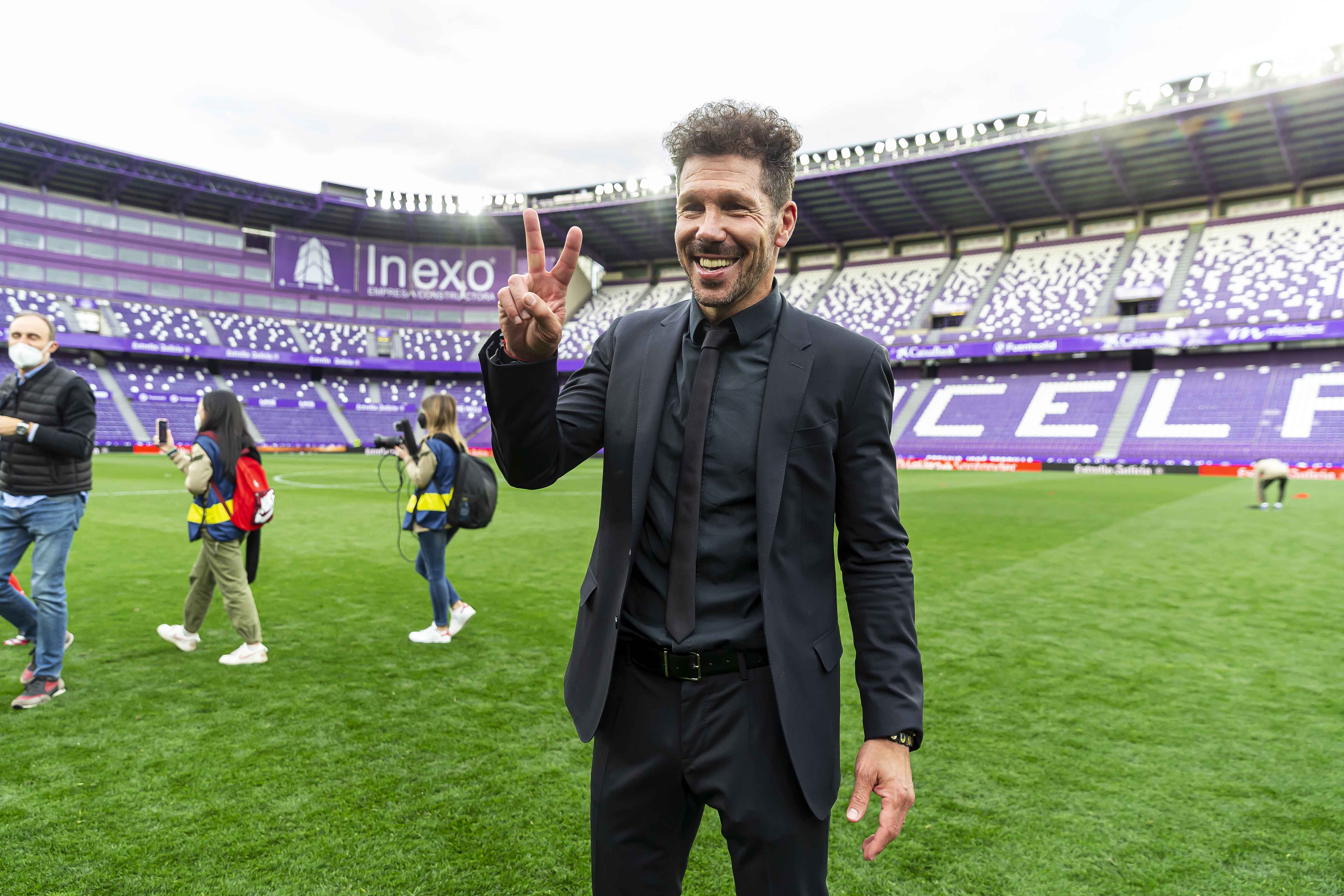 20 Pelatih yang Akan Baradu Taktik di LaLiga 2021-2022