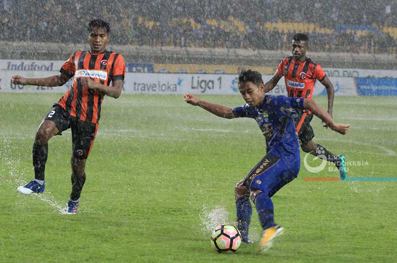 Harapan Febri Hariyadi kepada Pelatih Baru Persib Bandung