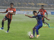 Harapan Febri Hariyadi kepada Pelatih Baru Persib Bandung