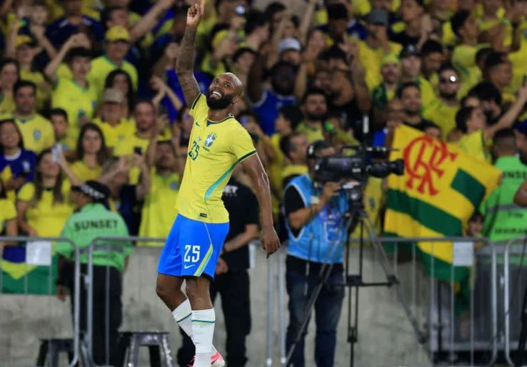 Igor Thiago, Impian Masa Kecil, dan Ambisi dengan Brasil di Piala Dunia 2026