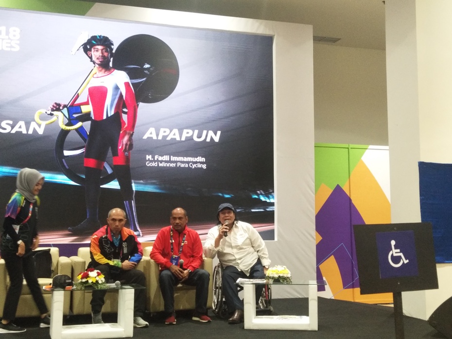 Miftahul Gagal Tampil di Asian Para Games 2018, NPC Sampaikan Permintaan Maaf