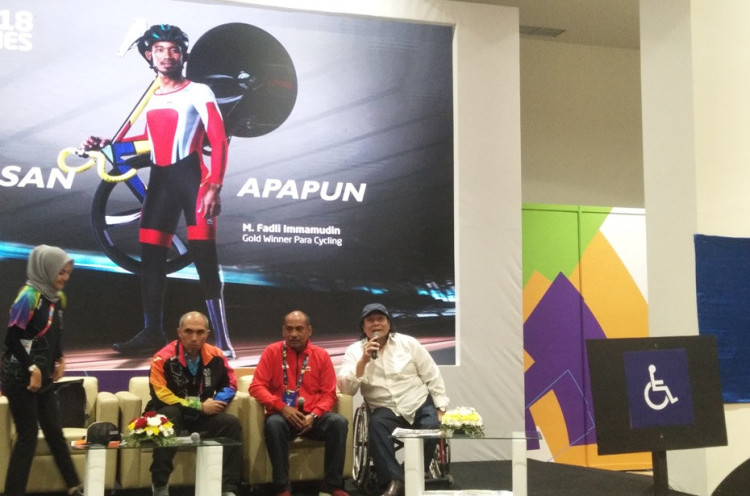 Miftahul Gagal Tampil di Asian Para Games 2018, NPC Sampaikan Permintaan Maaf