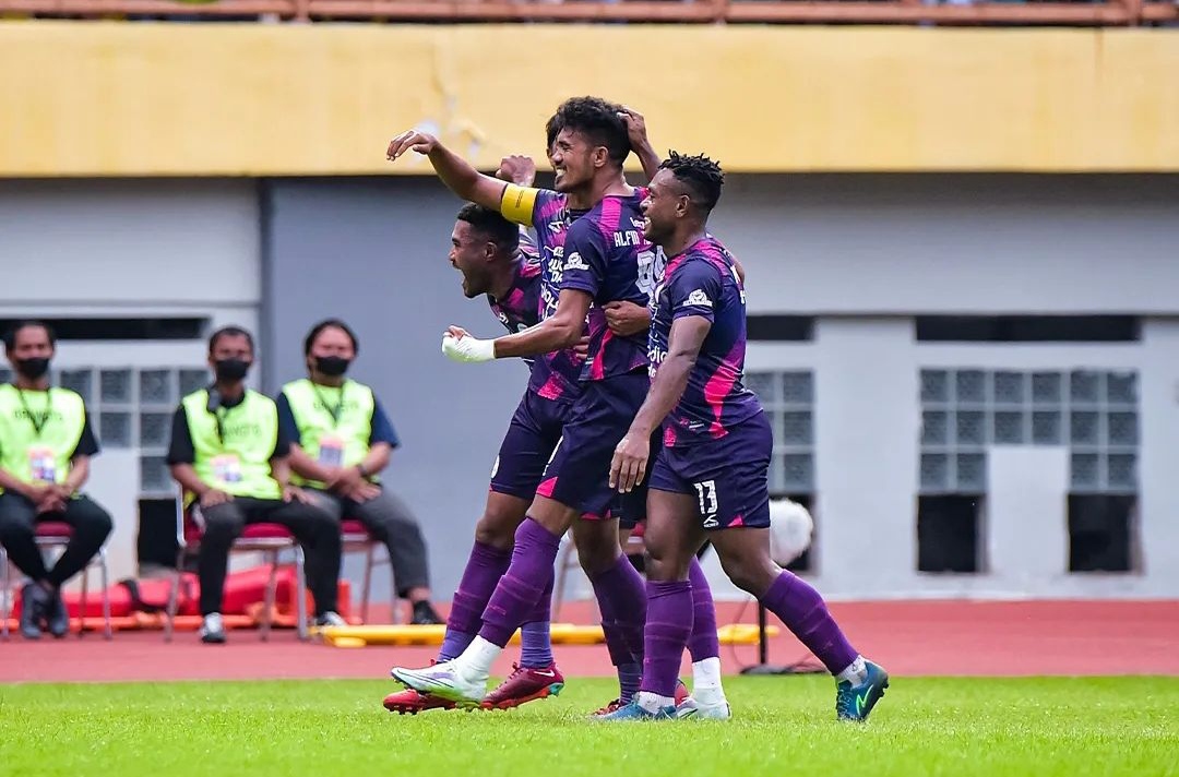 Profil Tim Liga 1 2022/2023: RANS Nusantara FC
