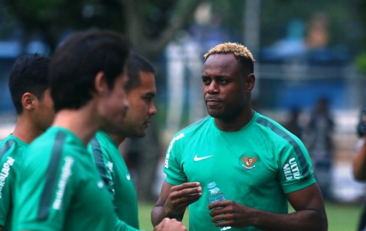 Persib Bakal Diperkuat Igbonefo Saat Hadapi Borneo FC