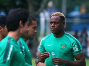 Persib Bakal Diperkuat Igbonefo Saat Hadapi Borneo FC