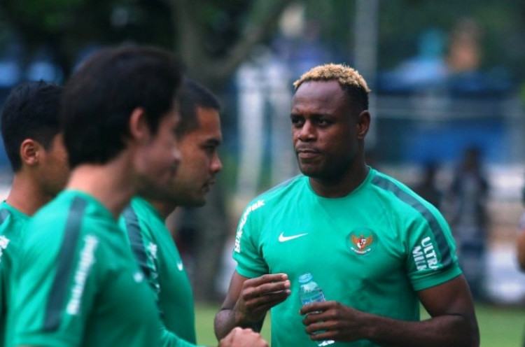 Persib Bakal Diperkuat Igbonefo Saat Hadapi Borneo FC