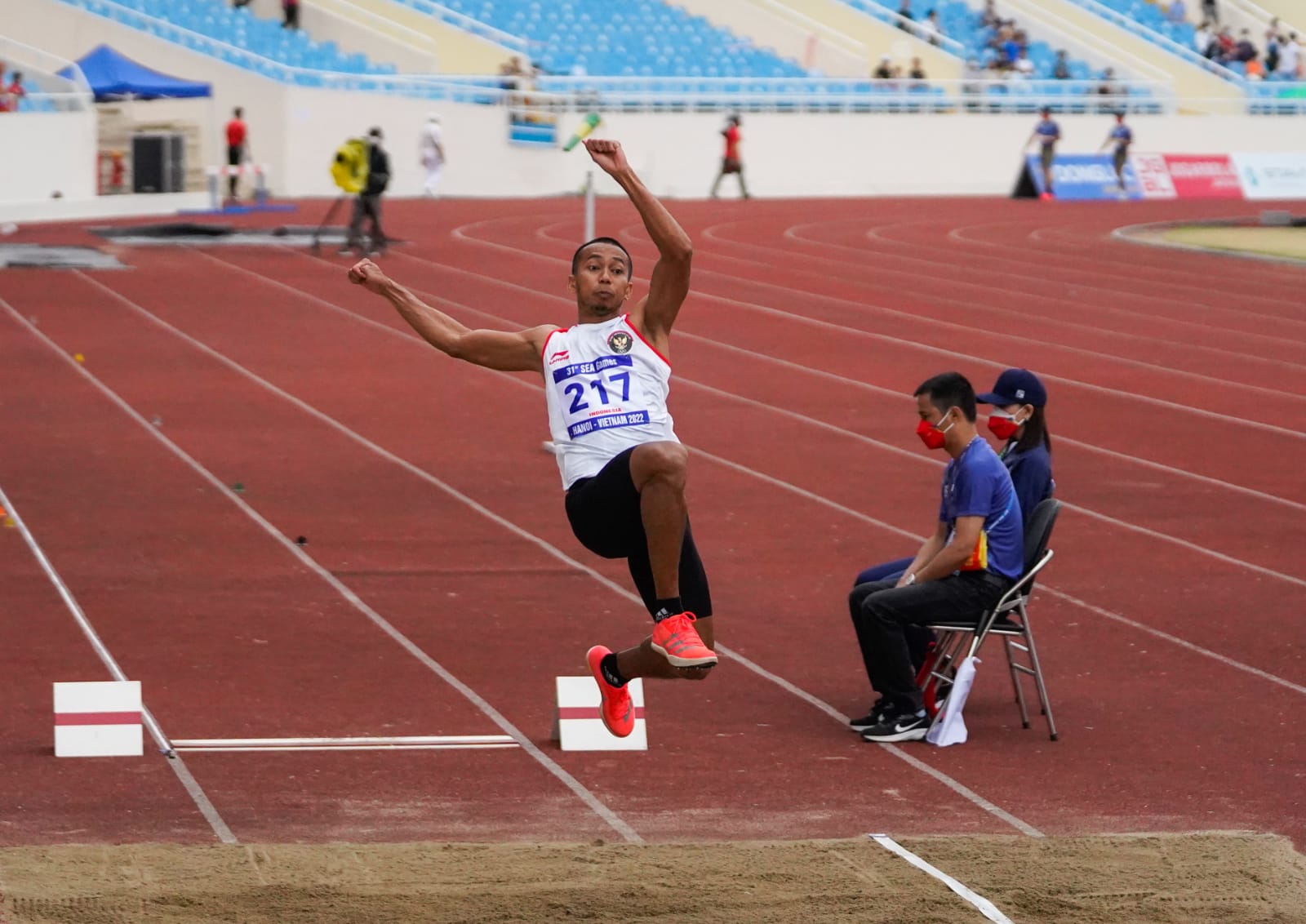SEA Games 2021: Golf Sumbang Perak untuk Indonesia, Atletik dan Jujitsu Dapat Perunggu