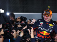 Pujian Tertinggi Red Bull untuk Verstappen