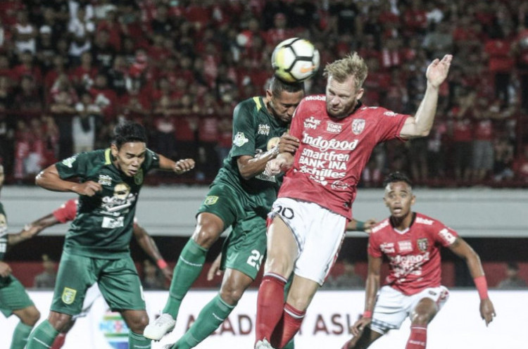Bali United Tak Khawatir Jatah Pemain Libur Sepekan