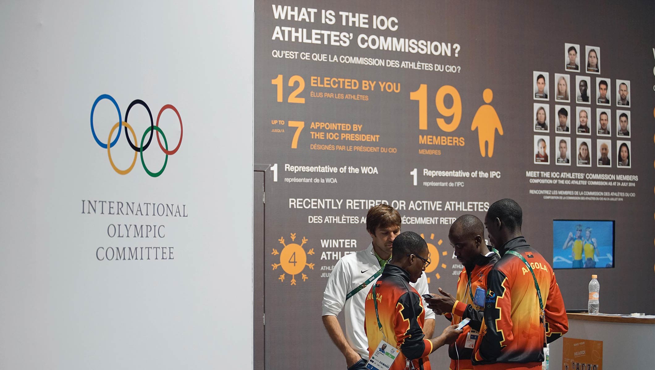 IOC Kucurkan Rp 12 Triliun untuk Bantu Pemulihan Pasca Penudaan Olimpiade Tokyo