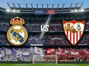 Prediksi dan Link Streaming Real Madrid vs Sevilla: Misi Mengejar Barcelona