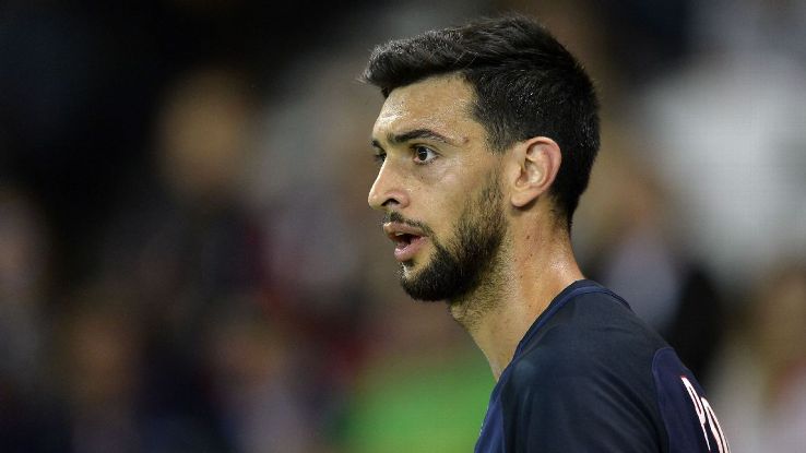 Duo Milan Perebutkan Pastore, Klub Ini Lebih Berpeluang