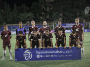 Hadapi PSS Sleman, PSM Makassar Tetap Percaya Kualitas Golgol Mebrahtu