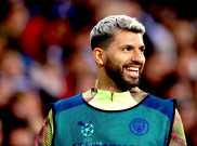 Real Madrid dan Inter Milan Saling Sikut Berebut Sergio Aguero