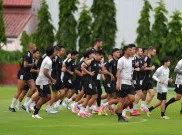 Skuad Persija 'Disiksa' STY Dua Kali Sehari di Thailand