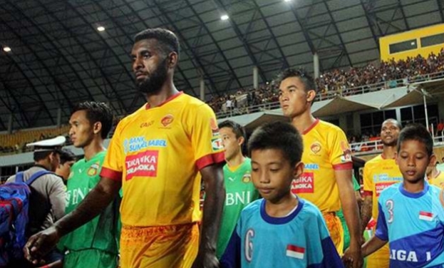 Klub Thailand Chainat Hornbill Bantah Rekrut Yanto Basna