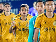 Bhayangkara FC Jangan Putus Asa