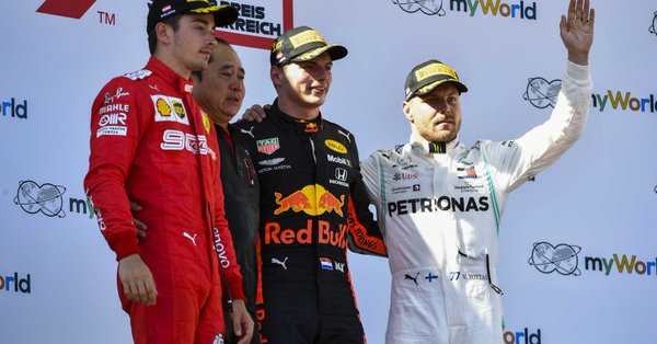 Lomba GP Austria Penuh Drama, Jawaban atas Kritik F1 Membosankan